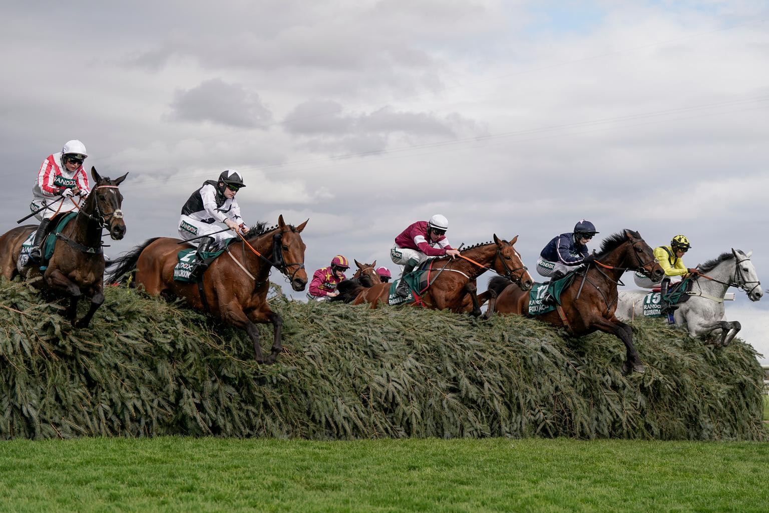 Grand National 2025: Five Irish horses to follow